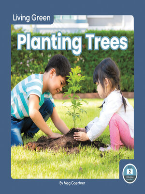 cover image of Planting Trees